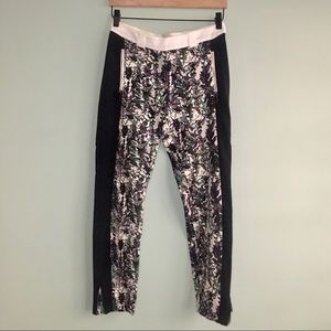 Tracey Reese Silk Trousers
